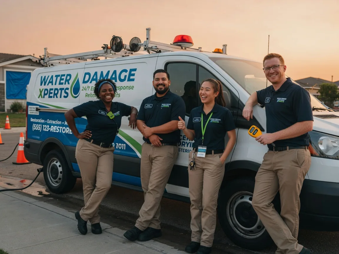 Water Damage Repair company in Napoleonville, LA